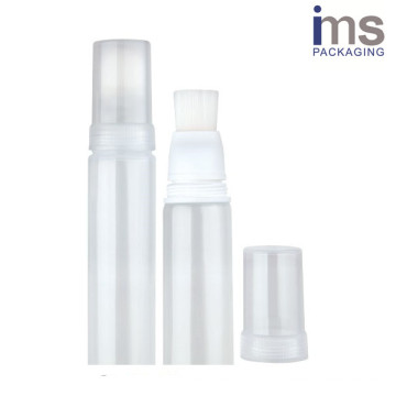 Round Plastic Stick Foundation Tube